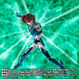 Pegasus Seiya Figure (Final Bronze Saint Cloth) Original Color Edition - Saint Seiya: Knights of the Zodiac - Authentic Japanese Bandai Namco Figure 