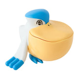 Pelipper Candy Box OTENKI TEAM - Authentic Japanese Pokémon Center Small plastic toy 