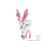 Penny & Sylveon Pokémon Scale World Figure Set Paldea Region - Authentic Japanese Bandai Namco Figure 