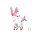 Penny & Sylveon Pokémon Scale World Figure Set Paldea Region - Authentic Japanese Bandai Namco Figure 