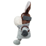 Peppy Hare Plush (S) SFP03 Star Fox ALL STAR COLLECTION - Authentic Japanese San-ei Boeki Plush 