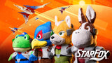 Peppy Hare Plush (S) SFP03 Star Fox ALL STAR COLLECTION - Authentic Japanese San-ei Boeki Plush 