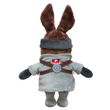 Peppy Hare Plush (S) SFP03 Star Fox ALL STAR COLLECTION - Authentic Japanese San-ei Boeki Plush 