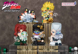 PERIHAPI! Hide & Seek Figure - JoJo's Bizarre Adventure: Stardust Crusaders (8Pcs/BOX) - Authentic Japanese Takara Tomy Figure 