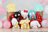 PERIHAPI! Kata Zun Hug. Figure Hello Kitty and Friends PART.2 - (8Pcs/BOX) - Authentic Japanese Takara Tomy Figure 