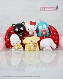 PERIHAPI! Kata Zun Hug. Figure Hello Kitty and Friends PART.2 - (8Pcs/BOX) - Authentic Japanese Takara Tomy Figure 
