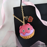Perona Bag Charm Keychain Sugar Closet - ONE PIECE - Authentic Japanese TOEI ANIMATION Keychain 