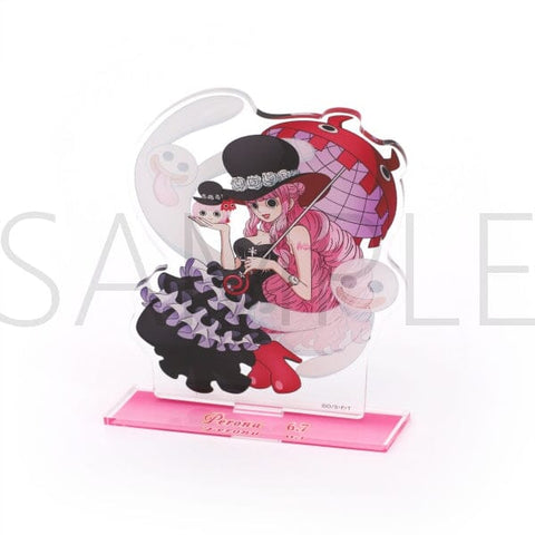 Perona Birthday Acrylic Stand (6.7) - ONE PIECE - Authentic Japanese TOEI ANIMATION Acrylic Stand 