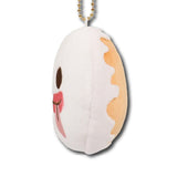 Perona's Ghost Donuts Mascot Plush SANJI no OYATSU - ONE PIECE - Authentic Japanese TOEI ANIMATION Mascot Plush Keychain 