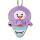Perona's Ghost Ice Cream Mascot Plush SANJI no OYATSU - ONE PIECE - Authentic Japanese TOEI ANIMATION Mascot Plush Keychain 