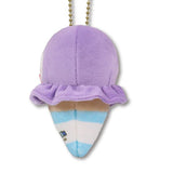 Perona's Ghost Ice Cream Mascot Plush SANJI no OYATSU - ONE PIECE - Authentic Japanese TOEI ANIMATION Mascot Plush Keychain 