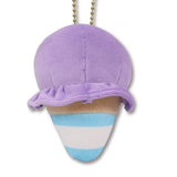 Perona's Ghost Ice Cream Mascot Plush SANJI no OYATSU - ONE PIECE - Authentic Japanese TOEI ANIMATION Mascot Plush Keychain 
