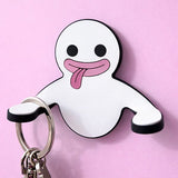 Perona's Ghost Magnet Hook HARAJUKU - ONE PIECE - Authentic Japanese TOEI ANIMATION Magnet Toy 