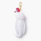 Perona's Ghost Plush Bag Charm - ONE PIECE - Authentic Japanese TOEI ANIMATION Mascot Plush Keychain 