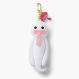 Perona's Ghost Plush Bag Charm - ONE PIECE - Authentic Japanese TOEI ANIMATION Mascot Plush Keychain 