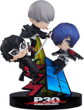 Persona Nendoroid More Figure 30th Anniversary Collaboration Vignette - Megami Tensei - Authentic Japanese Good Smile Company Figure 