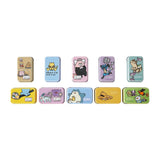 Petit Can Collection Pokémon Escape (Run) (1Pcs/Random) - Authentic Japanese Pokémon Center Small toy 