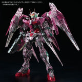 PG 1/60 Gunpla Clear Color Body For Trans-Am Raiser - Mobile Suit Gundam 00 - Authentic Japanese Bandai Namco Model kit 