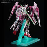 PG 1/60 Gunpla Clear Color Body For Trans-Am Raiser - Mobile Suit Gundam 00 - Authentic Japanese Bandai Namco Model kit 