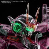 PG 1/60 Gunpla Clear Color Body For Trans-Am Raiser - Mobile Suit Gundam 00 - Authentic Japanese Bandai Namco Model kit 