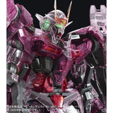 PG 1/60 Gunpla Clear Color Body For Trans-Am Raiser - Mobile Suit Gundam 00 - Authentic Japanese Bandai Namco Model kit 