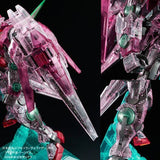 PG 1/60 Gunpla Clear Color Body For Trans-Am Raiser - Mobile Suit Gundam 00 - Authentic Japanese Bandai Namco Model kit 
