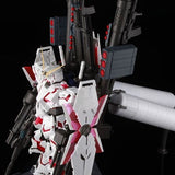 PG 1/60 Gunpla RX-0 Unicorn Gundam FA Expansion Unit - Mobile Suit Gundam Unicorn - Authentic Japanese Bandai Namco Model kit 
