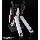 PG 1/60 Gunpla RX-0 Unicorn Gundam FA Expansion Unit - Mobile Suit Gundam Unicorn - Authentic Japanese Bandai Namco Model kit 
