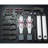 PG 1/60 Gunpla RX-0 Unicorn Gundam FA Expansion Unit - Mobile Suit Gundam Unicorn - Authentic Japanese Bandai Namco Model kit 