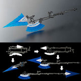 PG 1/60 Gunpla Unicorn Gundam Perfectibility - Mobile Suit Gundam Unicorn Perfectibility - Authentic Japanese Bandai Namco Model kit 