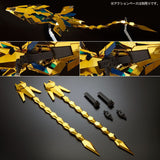 PG 1/60 RX-0 Unicorn Gundam 03 Phenex (Narrative Ver.) - Mobile Suit Gundam (Rerelease) - Authentic Japanese Bandai Namco Model kit 