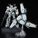 PG 1/60 RX-0 Unicorn Gundam (Final Battle Ver.) - Mobile Suit Gundam - Authentic Japanese Bandai Namco Model kit 