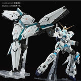 PG 1/60 RX-0 Unicorn Gundam (Final Battle Ver.) - Mobile Suit Gundam - Authentic Japanese Bandai Namco Model kit 