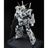 PG 1/60 RX-0 Unicorn Gundam (Final Battle Ver.) - Mobile Suit Gundam - Authentic Japanese Bandai Namco Model kit 