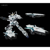 PG 1/60 RX-0 Unicorn Gundam (Final Battle Ver.) - Mobile Suit Gundam - Authentic Japanese Bandai Namco Model kit 