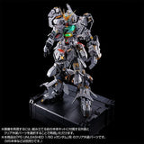 PG UNLEASHED 1/60 Gunpla Fin Funnels & Clear Color Body for "ν Gundam" - Mobile Suit Gundam: Char's Counterattack - Authentic Japanese Bandai Namco Model kit 