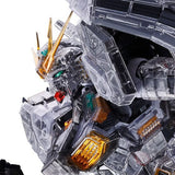 PG UNLEASHED 1/60 Gunpla Fin Funnels & Clear Color Body for "ν Gundam" - Mobile Suit Gundam: Char's Counterattack - Authentic Japanese Bandai Namco Model kit 