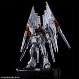 PG UNLEASHED 1/60 Gunpla Fin Funnels & Clear Color Body for "ν Gundam" - Mobile Suit Gundam: Char's Counterattack - Authentic Japanese Bandai Namco Model kit 