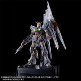 PG UNLEASHED 1/60 Gunpla Fin Funnels & Clear Color Body for "ν Gundam" - Mobile Suit Gundam: Char's Counterattack - Authentic Japanese Bandai Namco Model kit 