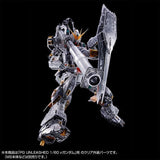 PG UNLEASHED 1/60 Gunpla Fin Funnels & Clear Color Body for "ν Gundam" - Mobile Suit Gundam: Char's Counterattack - Authentic Japanese Bandai Namco Model kit 