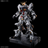PG UNLEASHED 1/60 Gunpla ν Gundam - Mobile Suit Gundam: Char's Counterattack - Authentic Japanese Bandai Namco Figure 