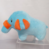 Phanpy Plush (S) PP114 Pokémon ALL STAR COLLECTION - Authentic Japanese San-ei Boeki Plush 