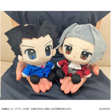 Phoenix Wright Chibi Cap Plush With Carabiner - Ace Attorney - Authentic Japanese Capcom Plush 