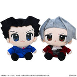 Phoenix Wright Chibi Cap Plush With Carabiner - Ace Attorney - Authentic Japanese Capcom Plush 
