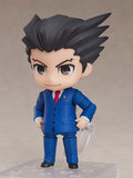 Phoenix Wright Nendoroid Figure - Ace Attorney - Authentic Japanese Good Smile Company Figure 