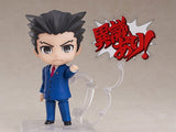 Phoenix Wright Nendoroid Figure - Ace Attorney - Authentic Japanese Good Smile Company Figure 