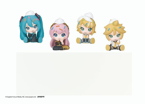 Piapro Characters Figure PERIHAPI! Poppin Sprinkle - VOCALOID (8Pcs/BOX) - Authentic Japanese Takara Tomy Figure 