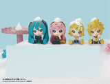 Piapro Characters Figure PERIHAPI! Poppin Sprinkle - VOCALOID (8Pcs/BOX) - Authentic Japanese Takara Tomy Figure 
