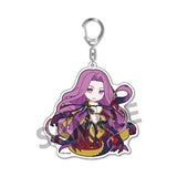 Pic-Lil! Trading Acrylic Keychain vol.5 - Fate/Grand Order (10Pcs/BOX) - Authentic Japanese HOBBY STOCK Keychain 