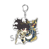 Pic-Lil! Trading Acrylic Keychain vol.5 - Fate/Grand Order (10Pcs/BOX) - Authentic Japanese HOBBY STOCK Keychain 